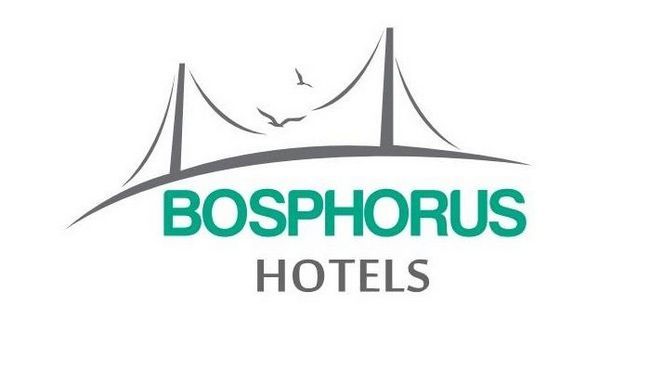 Hotel Le Bosphorus Al Madinah Medína Logo fotografie