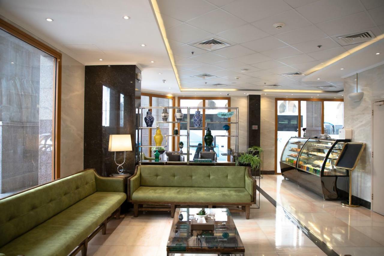 Hotel Le Bosphorus Al Madinah Medína Exteriér fotografie