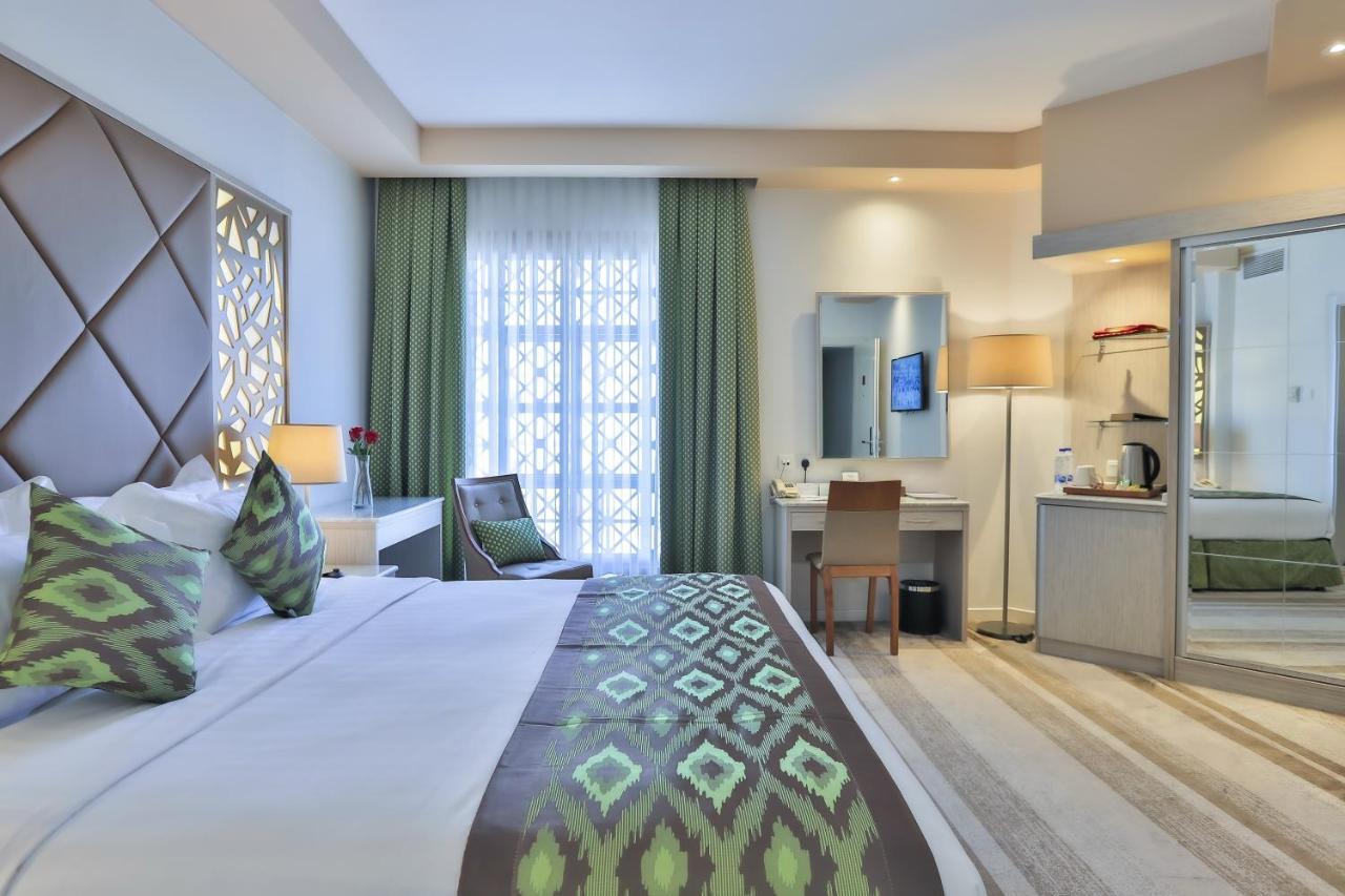 Hotel Le Bosphorus Al Madinah Medína Exteriér fotografie